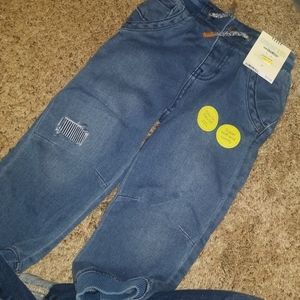 Toddler jeans